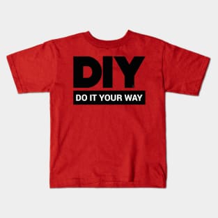 DIY Kids T-Shirt